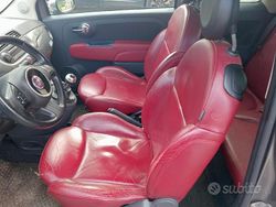 Grigio Usata 2010 Fiat 500 Due volumi | 5799 € (Buon prezzo)