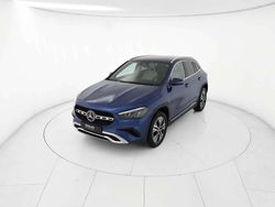 Blu/azzurro Usata 2024 Mercedes GLA200 Advanced SUV | 39.100 € (Buon prezzo)