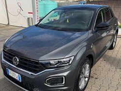 Grigio Usata 2019 VW T-Roc Advance SUV | 22.000 € (Buon prezzo)