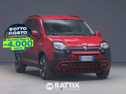 Rosso passione Usata 2024 Fiat Panda Cross Cross Due volumi | 12.478 € (Ottimo prezzo)