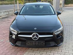 Nero Usata 2021 Mercedes A180 Executive Tre volumi | 22.950 € (Ottimo prezzo)