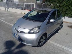 Grigio Usata 2006 Toyota Aygo Sol Due volumi | 4500 € (Cara)