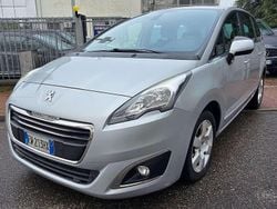 Argento Usata 2014 Peugeot 5008 Business-Line Monovolume | 5900 € (Ottimo prezzo)