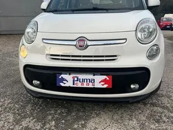 Bianco Usata 2017 Fiat 500L Business Monovolume | 7300 € (Buon prezzo)