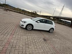Bianco Usata 2015 VW Golf VII Tre volumi | 7000 € (Ottimo prezzo)