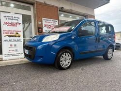 Blu Usata 2012 Fiat Qubo Trekking Monovolume | 5900 € (Buon prezzo)