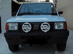 Bianco Usata 1993 Fiat Panda 4x4 Due volumi | 8900 €