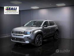 Grigio Usata 2024 Jeep Avenger Summit SUV | 26.200 € (Cara)