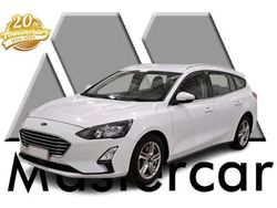 Bianco Usata 2019 Ford Focus Station wagon | 8900 € (Buon prezzo)