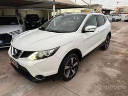 Bianco Usata 2015 Nissan Qashqai Tekna SUV | 11.999 € (Buon prezzo)