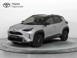 Argento Usata 2023 Toyota Yaris Cross SUV | 25.900 € (Buon prezzo)