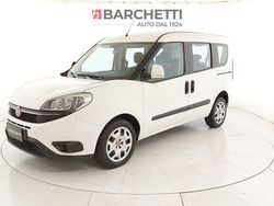 Bianco Usata 2018 Fiat Doblò Easy Monovolume | 15.900 € (Molto cara)