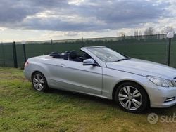 Grigio Usata 2011 Mercedes 250 Cabrio | 19.000 € (Cara)