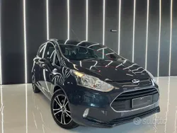 Grigio Usata 2014 Ford B-MAX Titanium Monovolume | 8900 € (Buon prezzo)