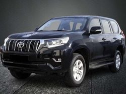 Nero Usata 2023 Toyota Land Cruiser Executive SUV | 61.500 € (Buon prezzo)