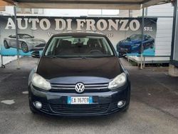 Nero Usata 2010 VW Golf VI Comfortline Due volumi | 5299 € (Buon prezzo)