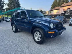 Blu/azzurro Usata 2003 Jeep Cherokee Limited SUV | 6600 € (Super prezzo)