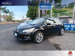 Nero Usata 2014 DS Automobiles DS4 Tre volumi | 8900 € (Molto cara)