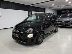 Nero Usata 2021 Fiat 500 Connect Cabrio | 10.400 € (Ottimo prezzo)