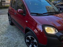 Rosso Usata 2023 Fiat Panda Cross Cross Due volumi | 13.900 € (Buon prezzo)