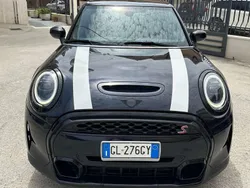 Nero Usata 2022 Mini Cooper S Due volumi | 24.300 € (Buon prezzo)