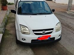 Bianco Usata 2006 Suzuki Ignis Due volumi | 2000 €