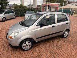 Argento Usata 2008 Chevrolet Matiz Due volumi | 3600 € (Molto cara)
