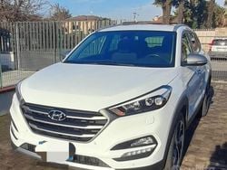 Bianco Usata 2018 Hyundai Tucson SUV | 14.900 €