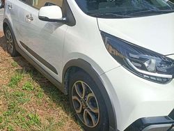 Bianco Usata 2021 Kia Picanto X-Line Due volumi | 13.700 € (Cara)