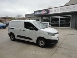 Bianco Usata 2021 Toyota Proace City Active Monovolume | 11.900 € (Buon prezzo)