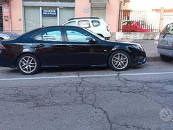 Nero Usata 2008 Saab 9-3 Aero Tre volumi | 3600 € (Buon prezzo)
