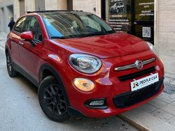 Rosso Usata 2016 Fiat 500X Lounge SUV | 9950 € (Buon prezzo)