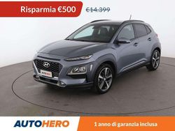 Grigio Usata 2018 Hyundai Kona Xpossible SUV | 13.899 € (Buon prezzo)