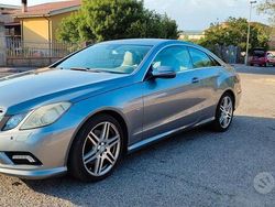 Usata 2009 Mercedes E250 AMG Coupé | 6000 € (Buon prezzo)
