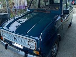 Verde Usata 1992 Renault R4 Tre volumi | 5800 €