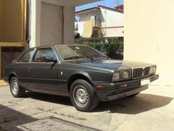Grigio Usata 1986 Maserati Biturbo | 11.999 €