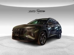 Grigio Usata 2023 Hyundai Tucson SUV | 26.500 € (Buon prezzo)