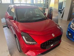 Rosso Usata 2024 Suzuki Swift Due volumi | 19.300 € (Buon prezzo)