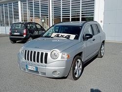 Grigio Usata 2008 Jeep Compass Limited SUV | 5300 € (Cara)
