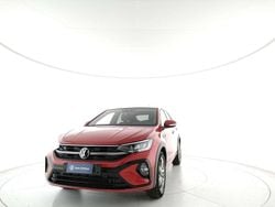 Kings red metallizzato Usata 2022 VW Taigo R-line SUV | 18.900 € (Buon prezzo)