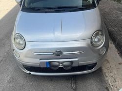 Grigio Usata 2009 Fiat 500 Due volumi | 6300 € (Molto cara)