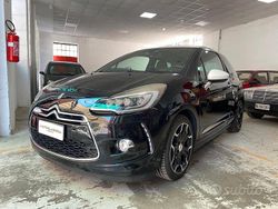 Nero Usata 2014 DS Automobiles DS3 So Chic Due volumi | 6699 € (Ottimo prezzo)