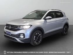 0b argento luna metallizzato Usata 2023 VW T-Cross Style SUV | 19.500 € (Buon prezzo)