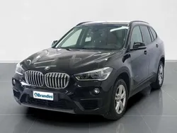 Nero Usata 2018 BMW X1 xLine SUV | 20.000 € (Ottimo prezzo)