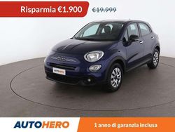 Blu/azzurro Usata 2023 Fiat 500X SUV | 18.599 € (Buon prezzo)