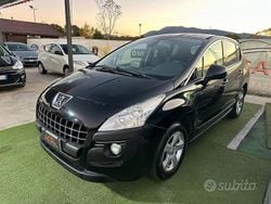 Nero Usata 2013 Peugeot 3008 Tre volumi | 5300 € (Ottimo prezzo)