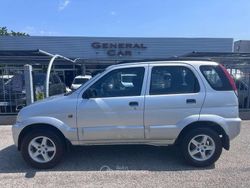 Argento(met.) Usata 2002 Daihatsu Terios SUV | 3000 €
