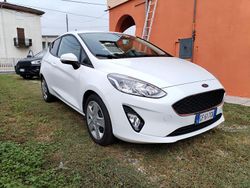 Bianco Usata 2021 Ford Fiesta Trend Due volumi | 6400 € (Buon prezzo)