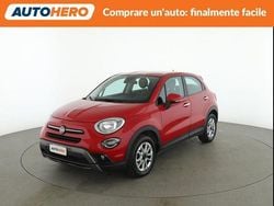 Rosso Usata 2020 Fiat 500X Cross SUV | 12.999 € (Buon prezzo)