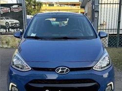Blu/azzurro Usata 2014 Hyundai i10 Classic Due volumi | 6500 € (Molto cara)